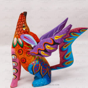 Taller de Alebrijes Blas