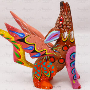 Taller de Alebrijes Blas