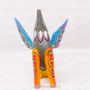 Taller de Alebrijes Blas