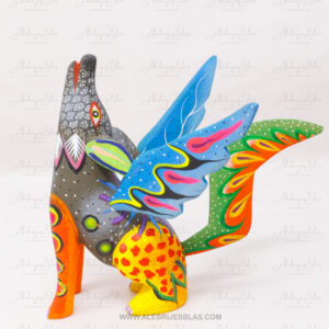 Taller de Alebrijes Blas