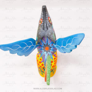 Taller de Alebrijes Blas