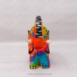 Taller de Alebrijes Blas