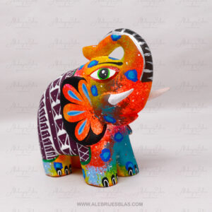 Taller de Alebrijes Blas