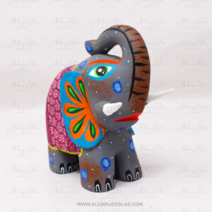 Taller de Alebrijes Blas