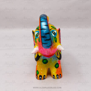Taller de Alebrijes Blas