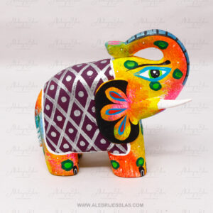 Taller de Alebrijes Blas