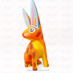 Taller de Alebrijes Blas