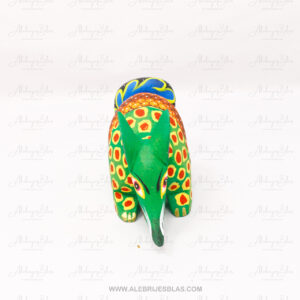 Taller de Alebrijes Blas