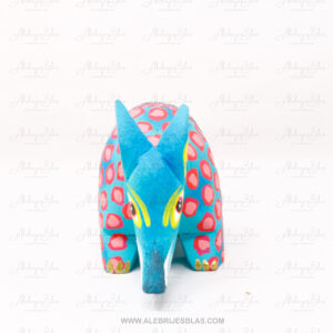 Taller de Alebrijes Blas
