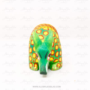 Taller de Alebrijes Blas