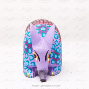 Taller de Alebrijes Blas