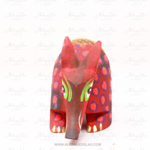 Taller de Alebrijes Blas