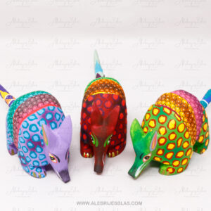 Taller de Alebrijes Blas
