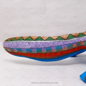 Taller de Alebrijes Blas