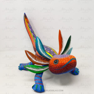 Taller de Alebrijes Blas