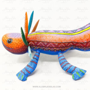 Taller de Alebrijes Blas