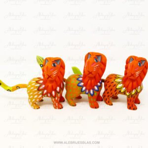 Taller de Alebrijes Blas