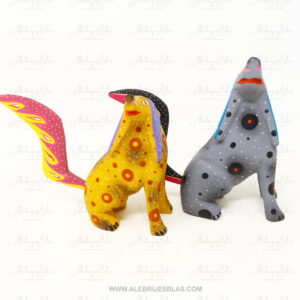 Taller de Alebrijes Blas