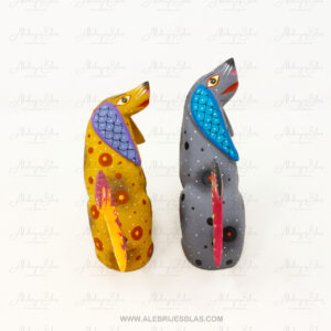 Taller de Alebrijes Blas