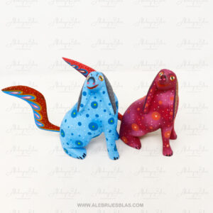 Taller de Alebrijes Blas