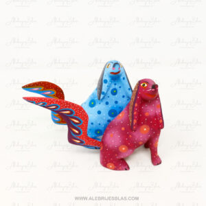 Taller de Alebrijes Blas