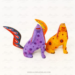Taller de Alebrijes Blas