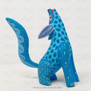 Taller de Alebrijes Blas