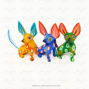 Taller de Alebrijes Blas