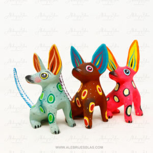 Taller de Alebrijes Blas