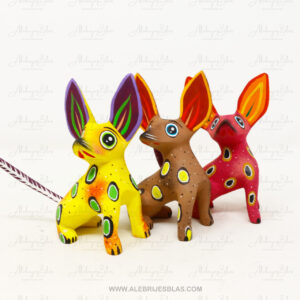 Taller de Alebrijes Blas