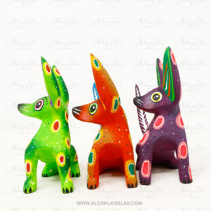 Taller de Alebrijes Blas