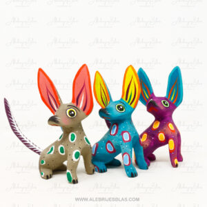 Taller de Alebrijes Blas
