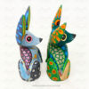 Taller de Alebrijes Blas