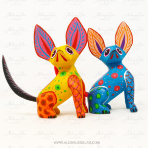 Taller de Alebrijes Blas