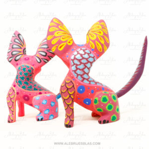 Taller de Alebrijes Blas