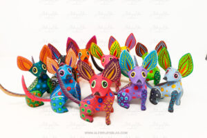 Taller de Alebrijes Blas