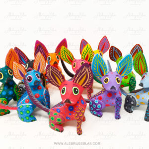 Taller de Alebrijes Blas