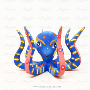 Taller de Alebrijes Blas