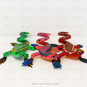 Taller de Alebrijes Blas