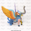 Taller Alebrijes Blas