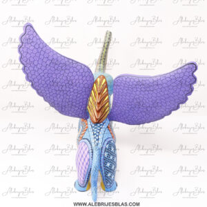 Taller Alebrijes Blas