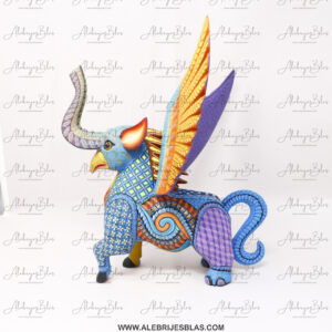 Taller Alebrijes Blas
