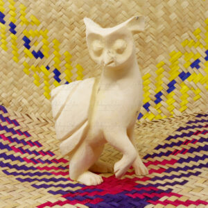 Alebrije Fusión En Blanco