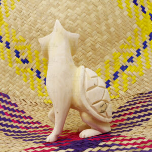 Alebrije Fusión En Blanco - Imagen 4