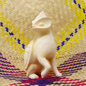 Alebrije Fusión En Blanco