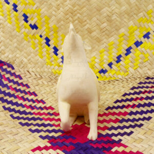 Alebrije Fusión En Blanco - Imagen 4