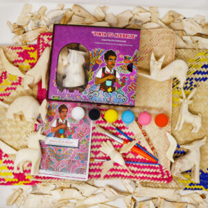 Kit Pinta Tu Alebrije 
