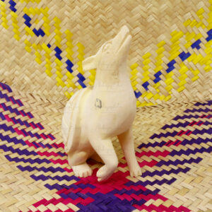 Alebrije Fusión En Blanco