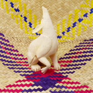 Alebrije Fusión En Blanco