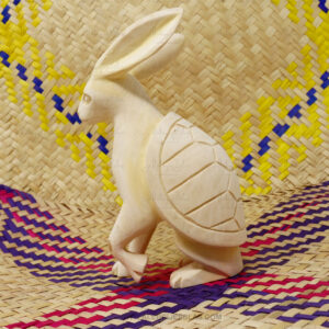 Alebrije Fusión En Blanco - Imagen 4